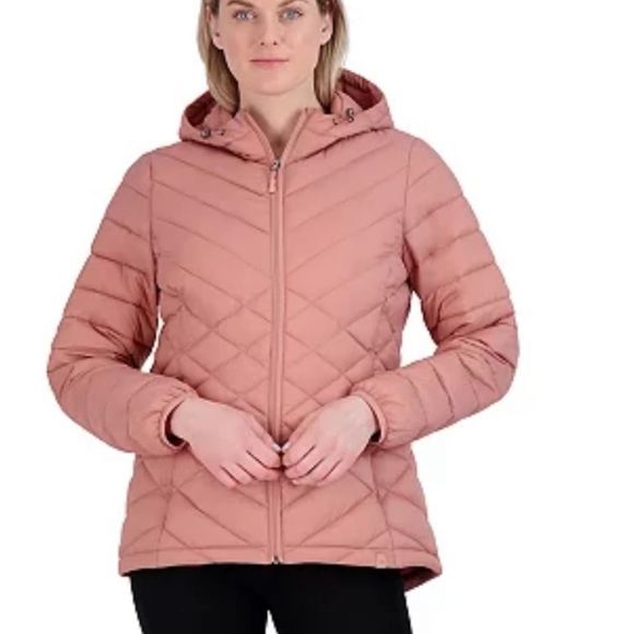 ZeroXposur Jackets & Coats Womens Zeroxposur Brooke Packable Puffer